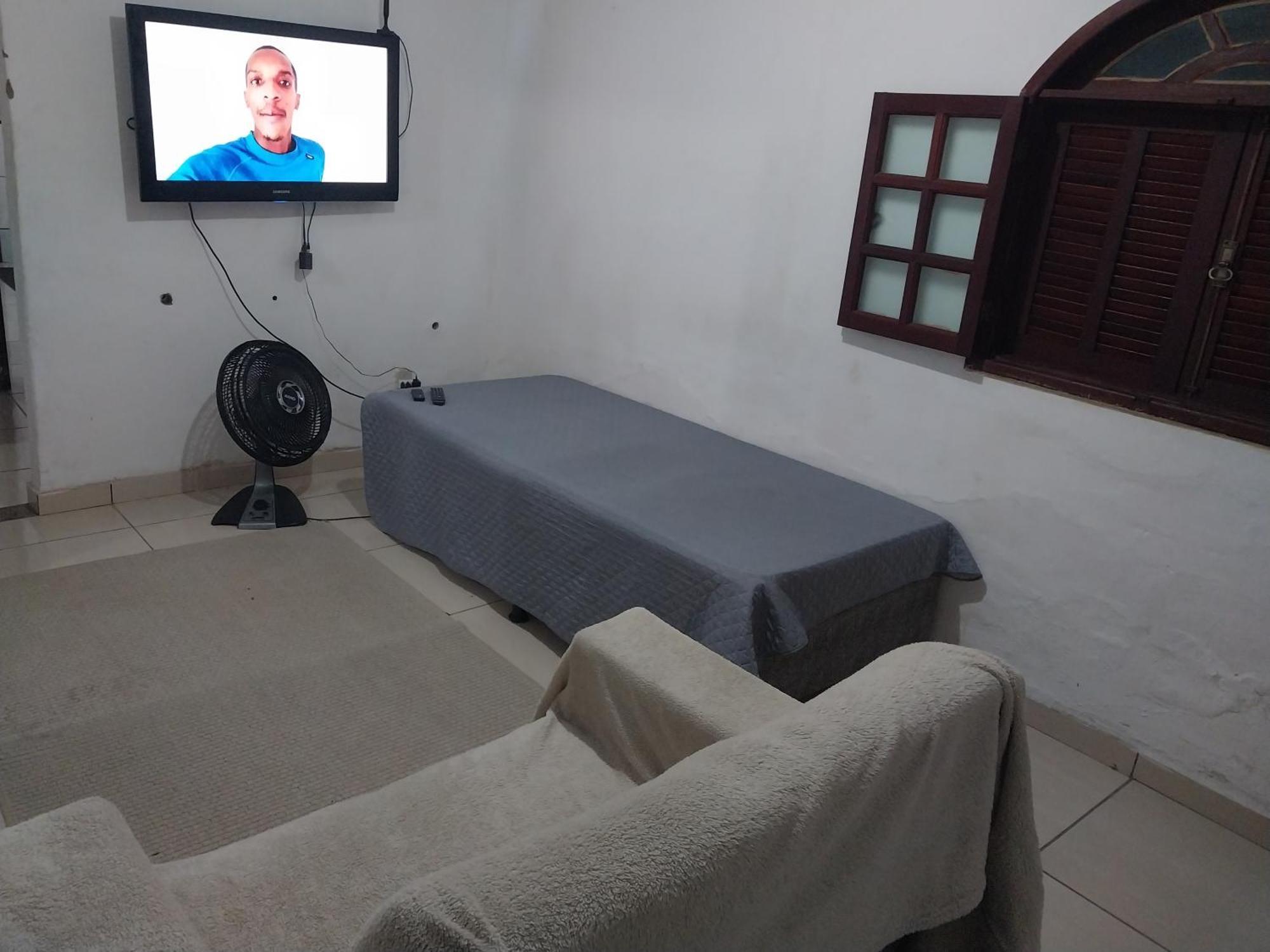 Guarus House Plaza Shopping Villa Campos dos Goytacazes Eksteriør bilde