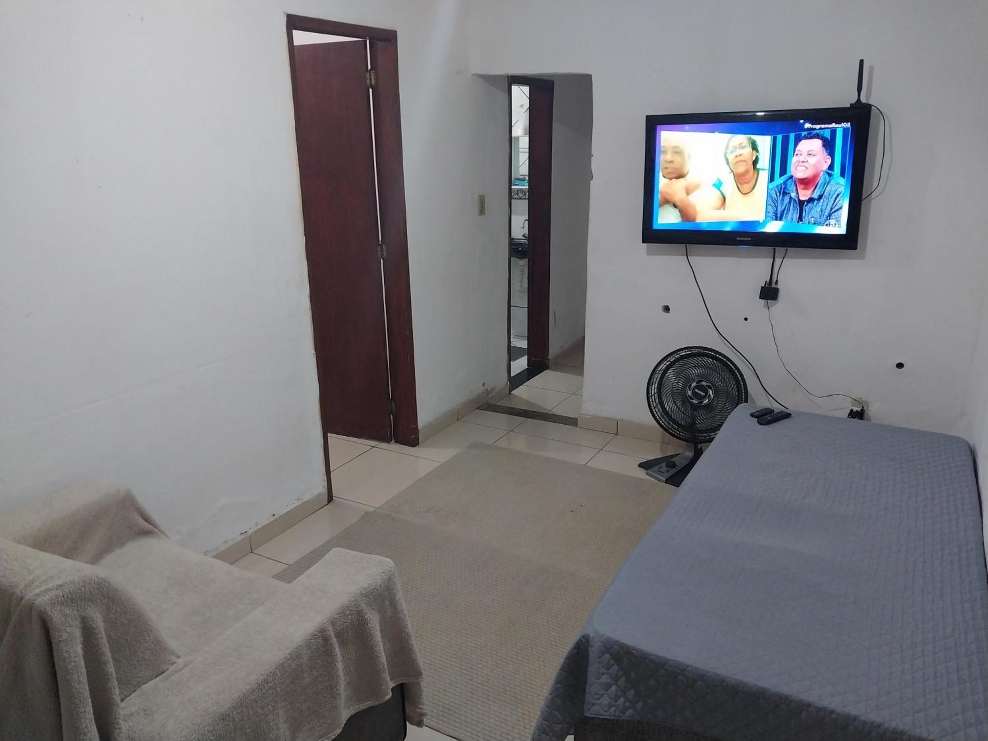 Guarus House Plaza Shopping Villa Campos dos Goytacazes Eksteriør bilde